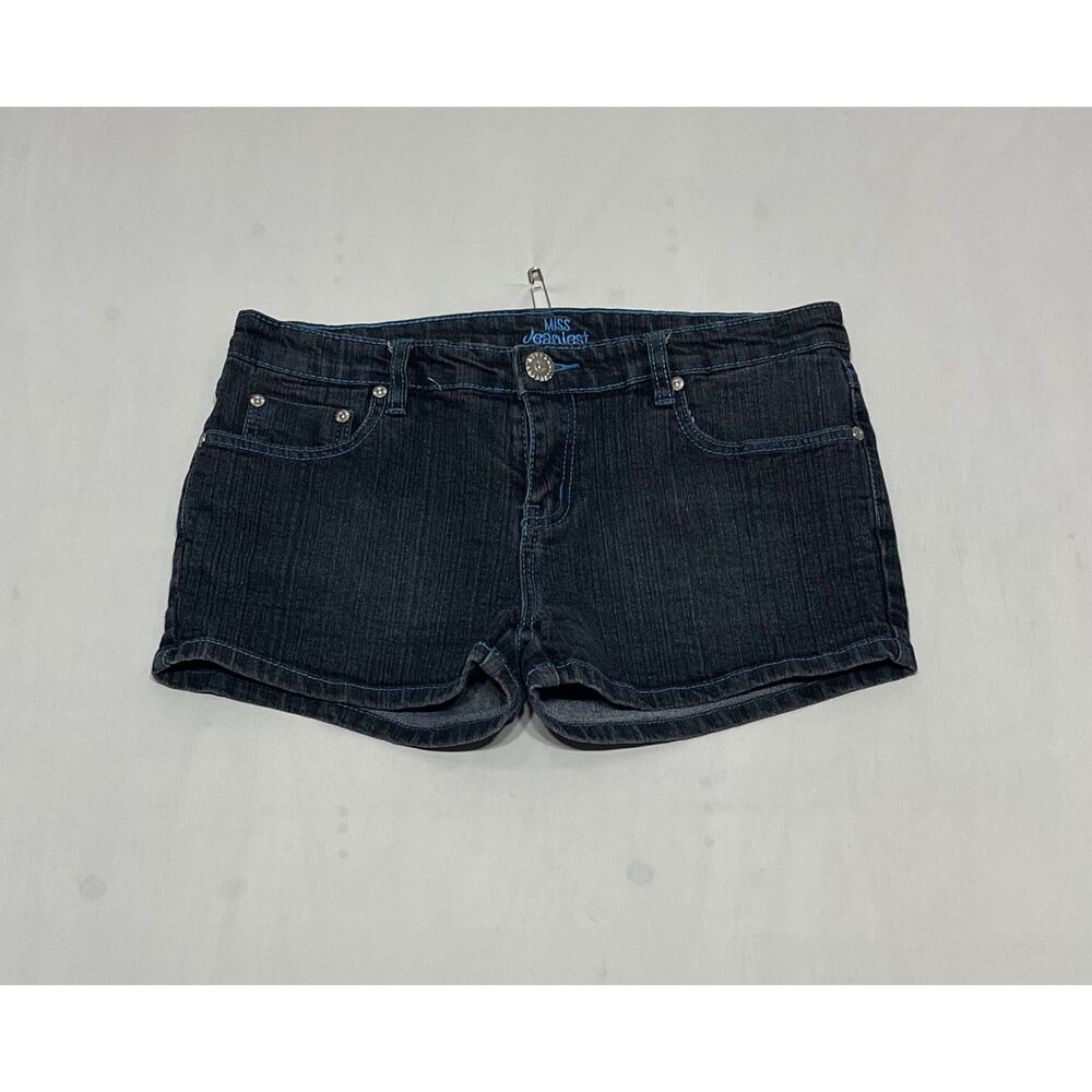 Miss Jeaniest Denim Shorts - Size 9